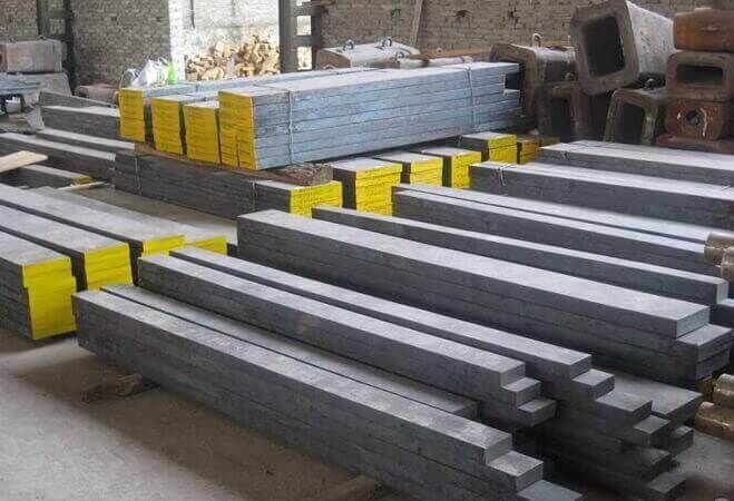 Cold Drawn Flat Bars