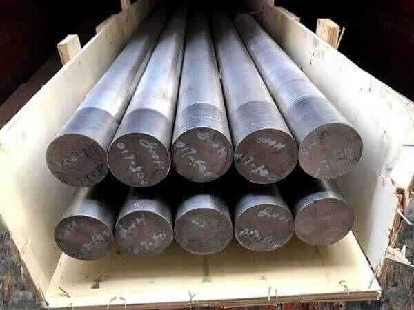 Cold Drawn Round Bars