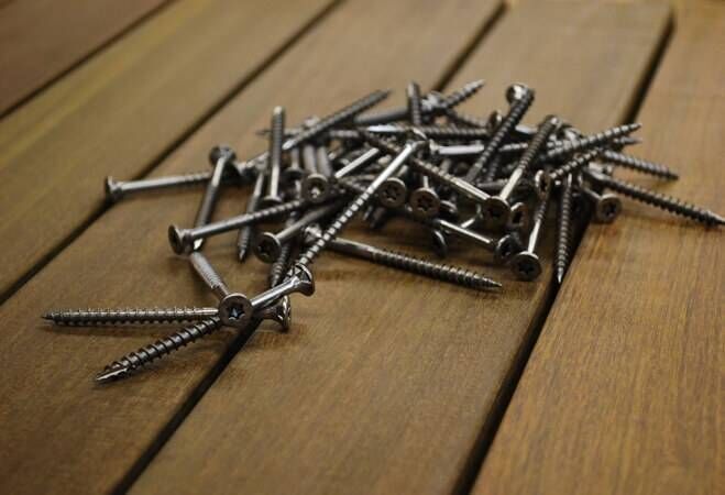 Deck Screws