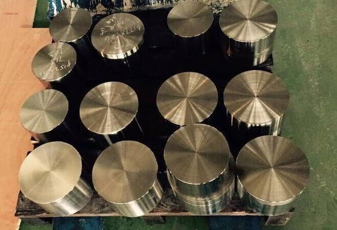 Die Steel Forged Circular Plates