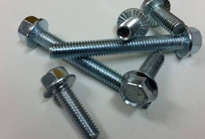 Flange Bolts
