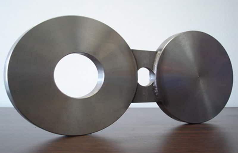 Hastelloy Alloy Spectacle Blind Flange