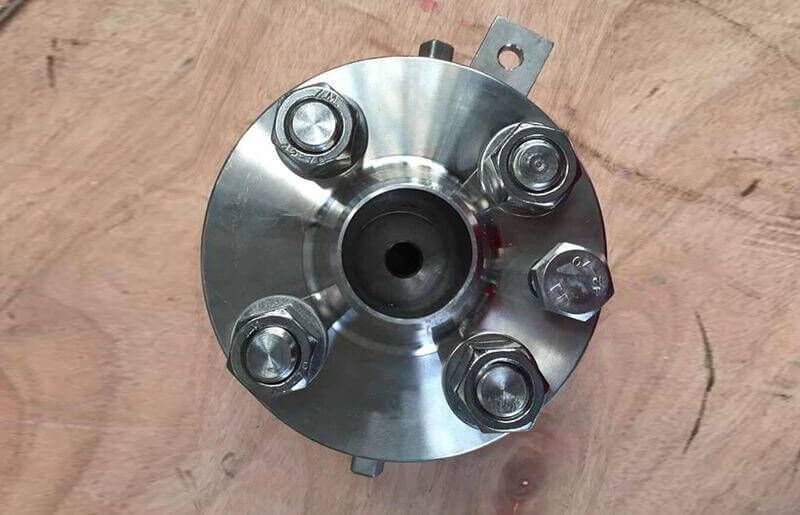 Hastelloy ASME SA182 Orifice Flange