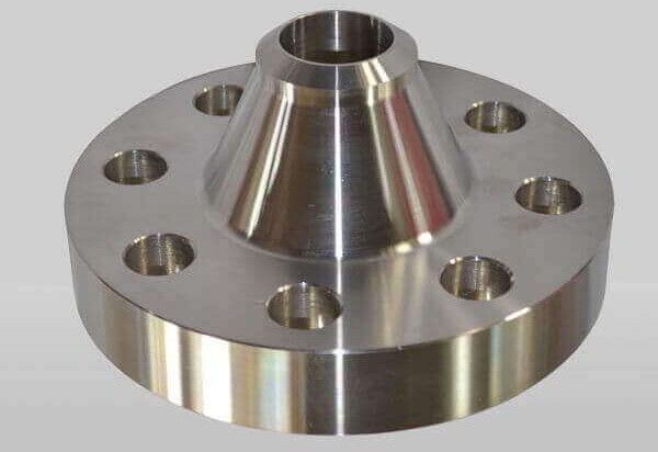 Hastelloy ASME SA182 Weld Neck Pipe Flange