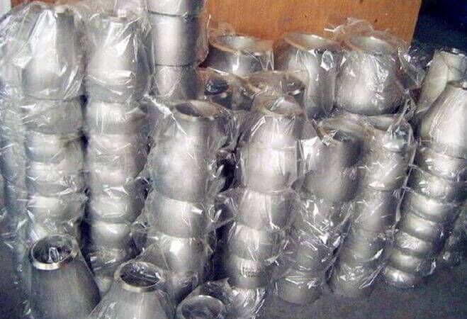 MSS-SP-43 Eccentric Reducers