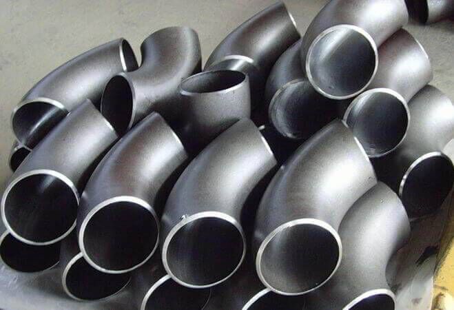 MSS-SP-43 Long Radius Elbow