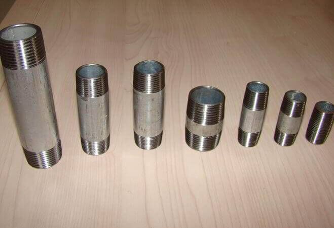 MSS-SP-43 Pipe Nipples