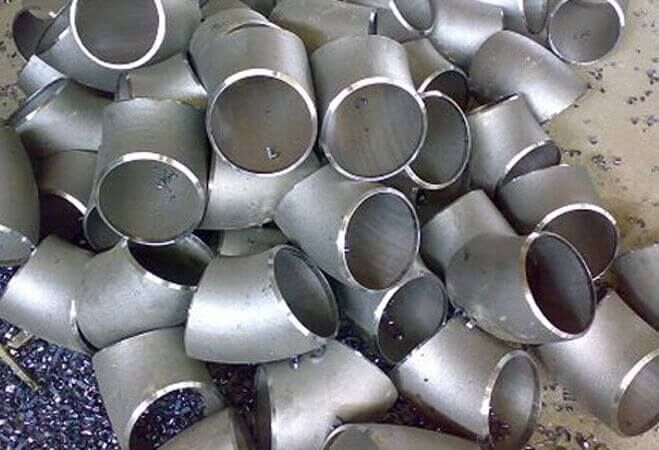 MSS-SP-43 Short Radius Elbow