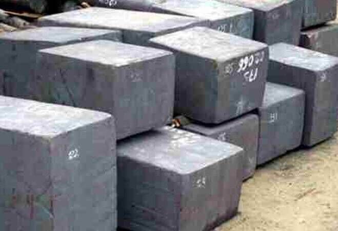 Nickel Alloy Forged Blocks