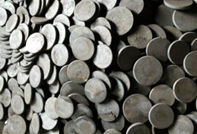 Nickel Alloy Forged Circles