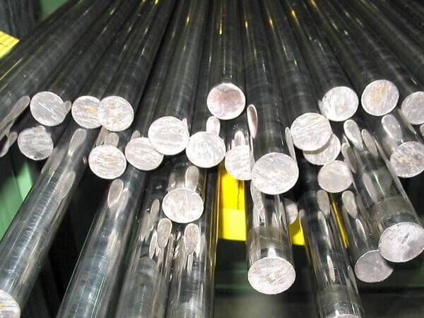 Polished Round Bars