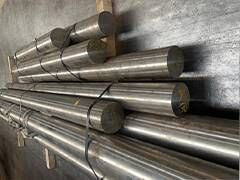 Metal Round Bars