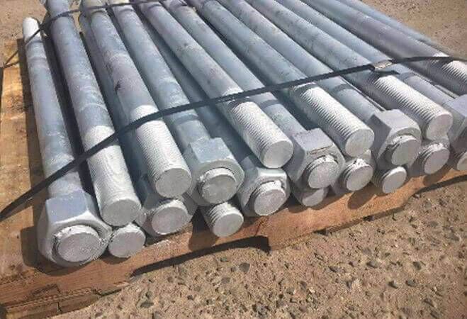 Single End Stud Bolts