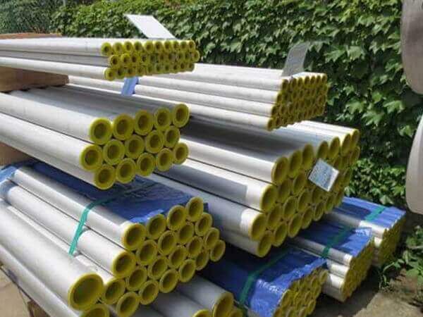 SS Seamless Pipes