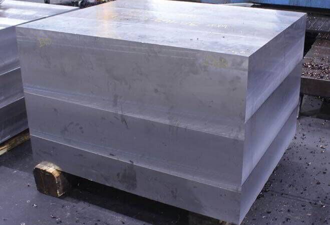 Stainless Steel Forged Blocks