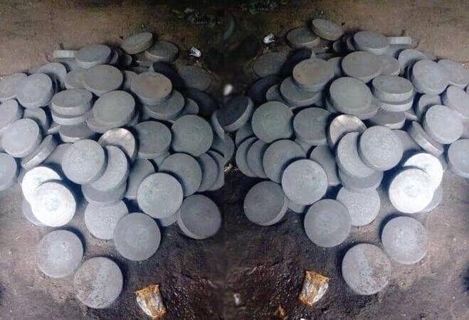 Stainless Steel Forged Circles