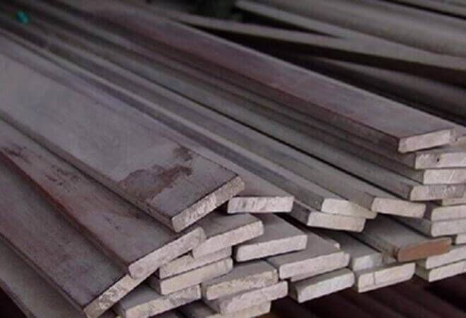 Stainless Steel Forged Flat Bars