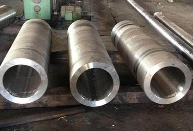 Stainless Steel Forged Hollow Bars