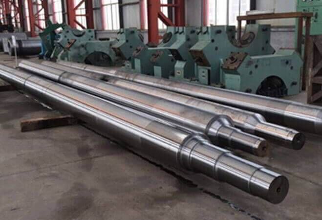Stainless Steel Forged Shafts