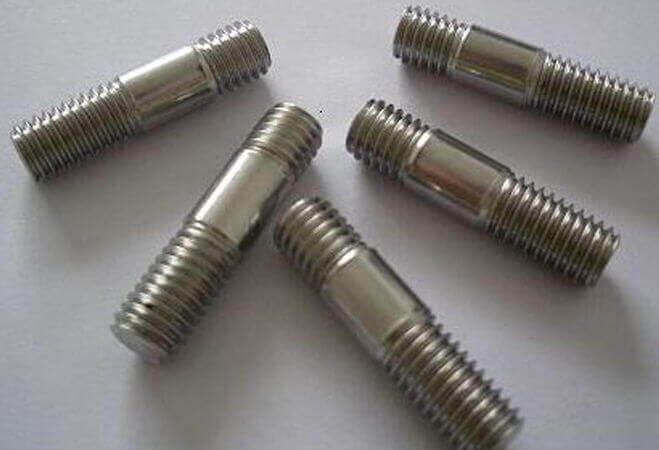 Tap End Stud Bolts