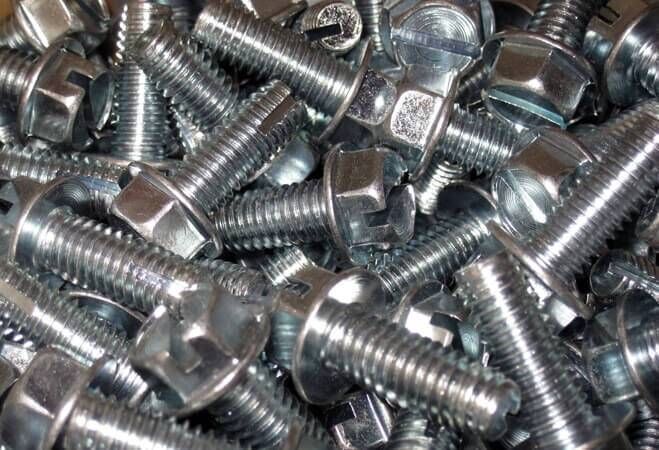Thread Cutting Screws