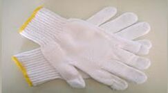 Cotton Gloves
