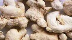 dry ginger
