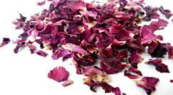 Natural Dried Red Rose Petals