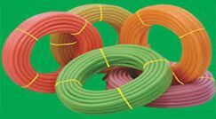 PVC Garden Pipe for Watering Plants Gardening