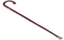 Wooden Handle Walking Stick