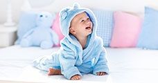 Cute Baby Towels