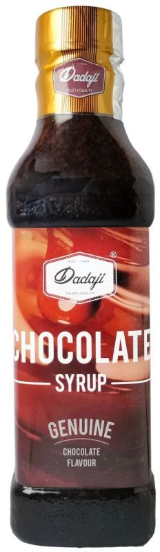 Dadaji Chocolate Syrup