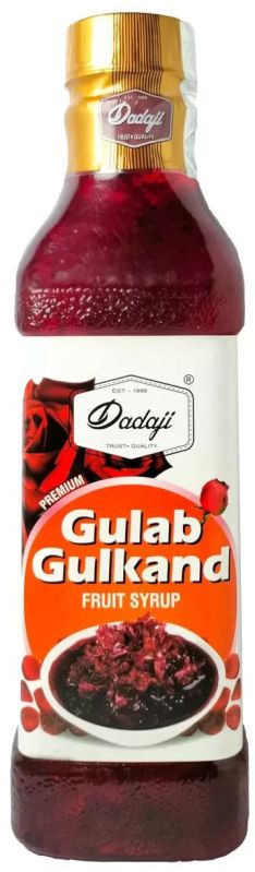 Dadaji Gulab Gulkand Syrup