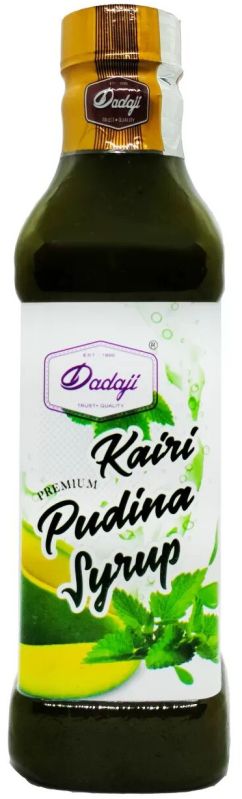 Dadaji Kairi Pudina Syrup