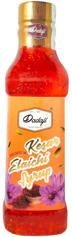 Dadaji Kesar Elaichi Syrup