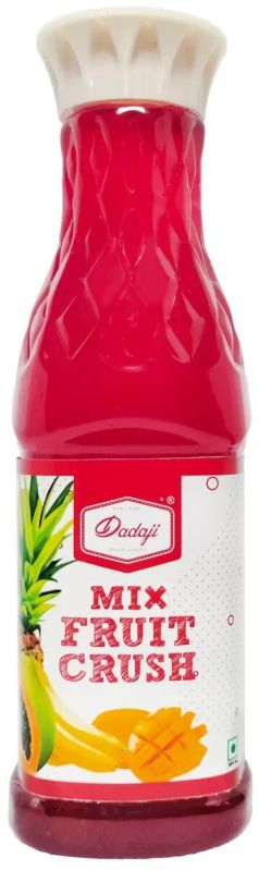 Dadaji Mix Fruit Crush