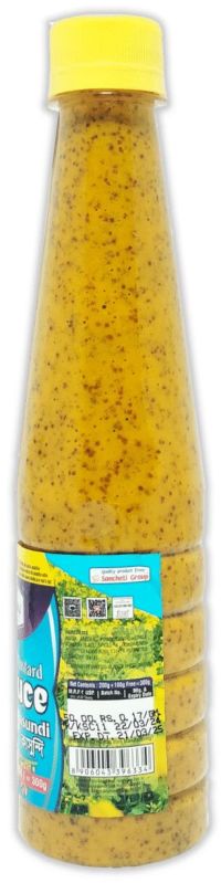 Dadaji Premium Mustard Kasundi Sauce