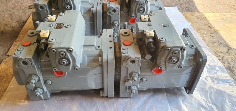 Rexroth A4VG250EP4DT1/32L-NZD10F001DH Model Hydraulic Pump