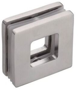 Polished Stainless Steel Square Sliding Handle