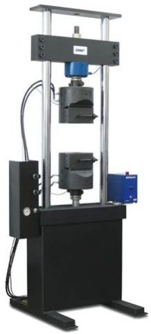 Admet Expert 1000 Series Dual Column Servo Hydraulic Universal Testing Machine
