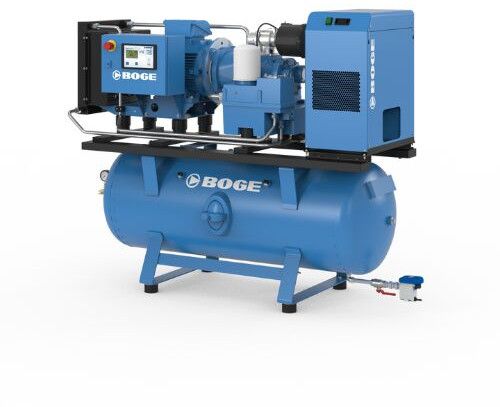 Boge Screw Compressor C - Ldr