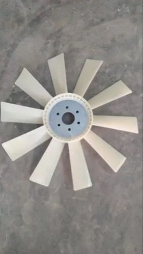 Fiber Excavator Radiator Fan for All Earthmoving Machinery