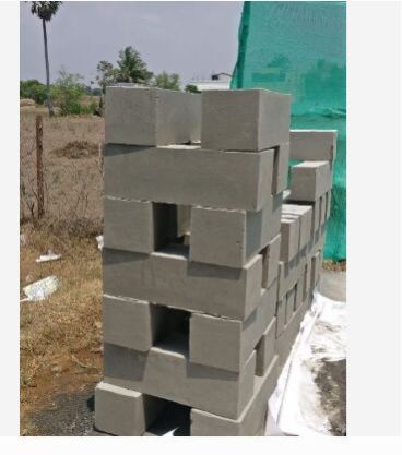 Cellular Light Weight Concrete Blocks