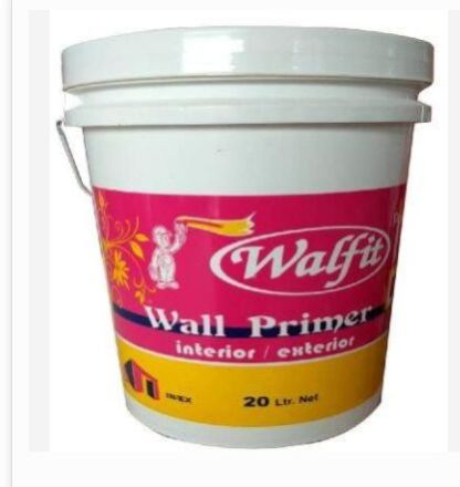 Exterior Wall Primer