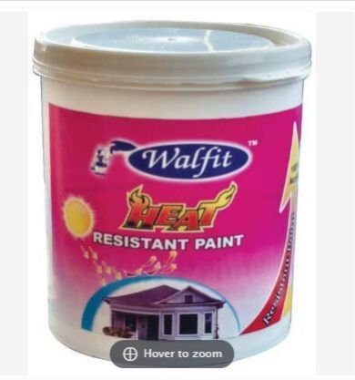 Heat Resistant Paint