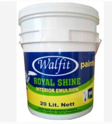 Royal Shine Interior Emulsion