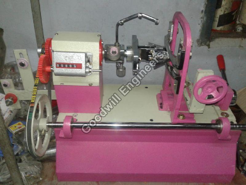 Hand Operated Ceiling Fan Coil Winding Machine (model.722)