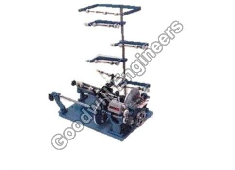 Tube Light Choke Winding Machine