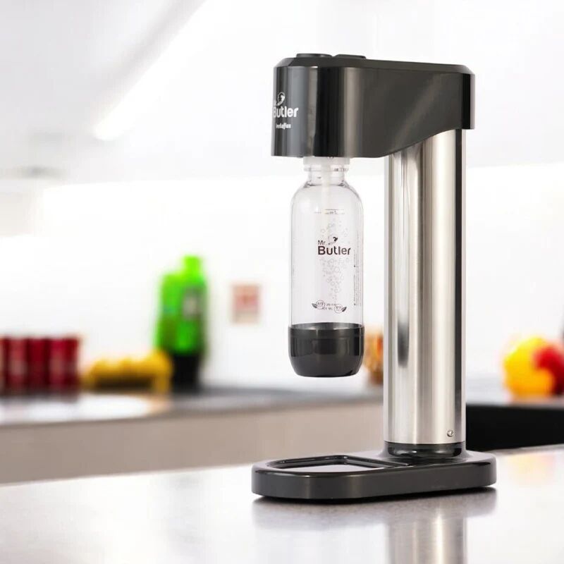 Instafizz Single Cylinder Pack Soda Maker