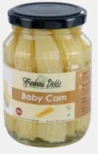 Pickled Babycorns